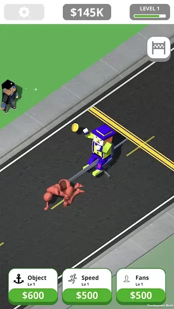 Простовий кран Strongman 3.15.1