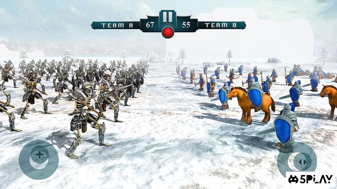 Игра Ultimate Epic Battle 2.8