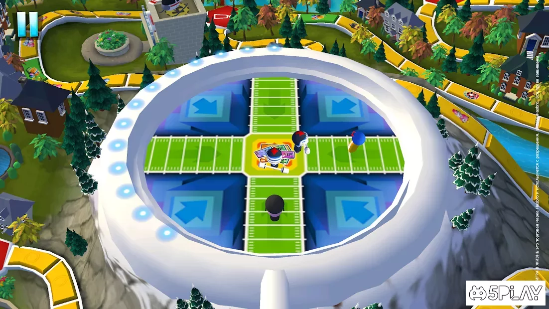 ИГРА В ЖИЗНЬ 2.2.7