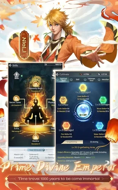 Immortal Taoists - Nieli has arrived 1.5.6