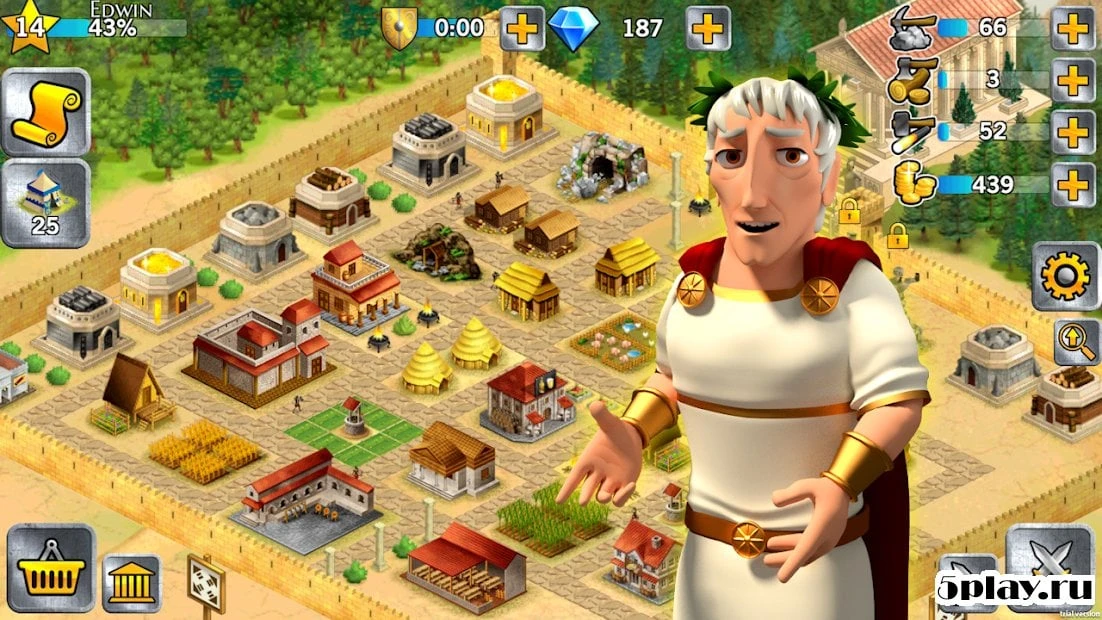 Империя битв: римские войны 1.6.2