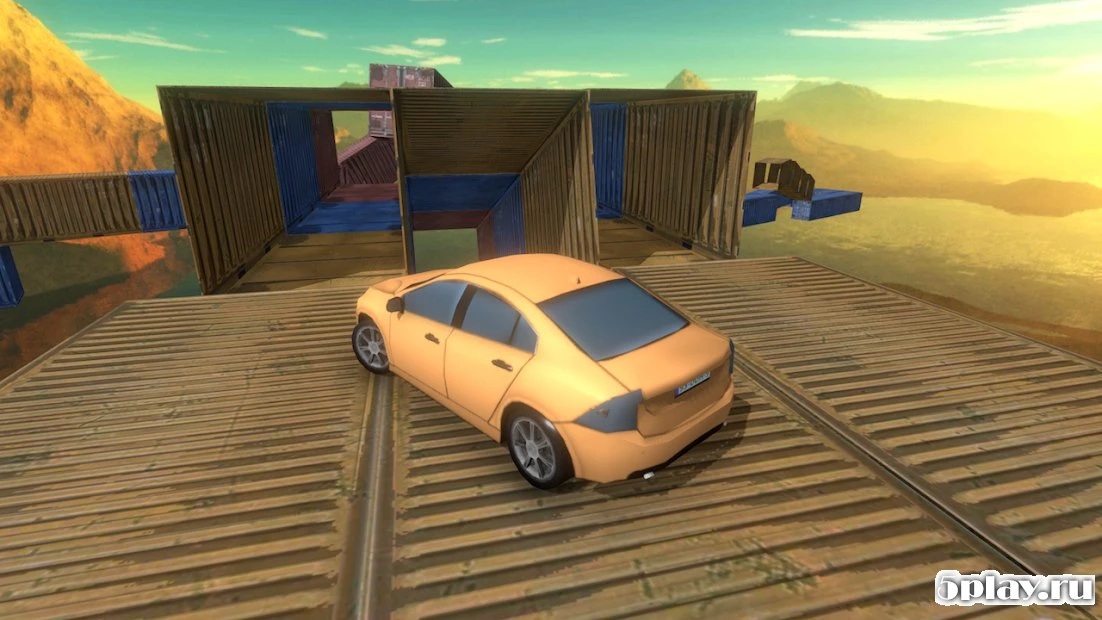 Impossible Survival Race 3D 1.1