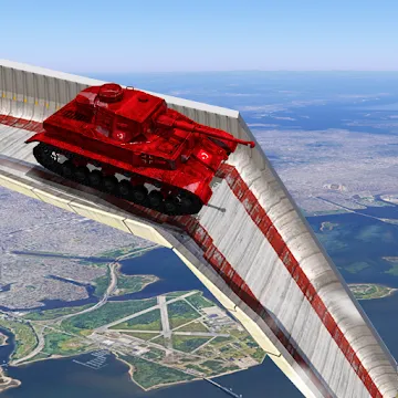 Impossible War Tanks Blitz - Tank Games