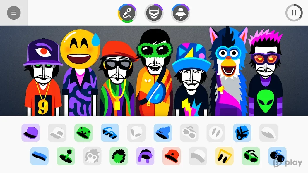 Incredibox 0.7.0