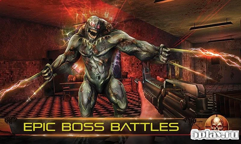 Infected House: Zombie Shooter 1.3