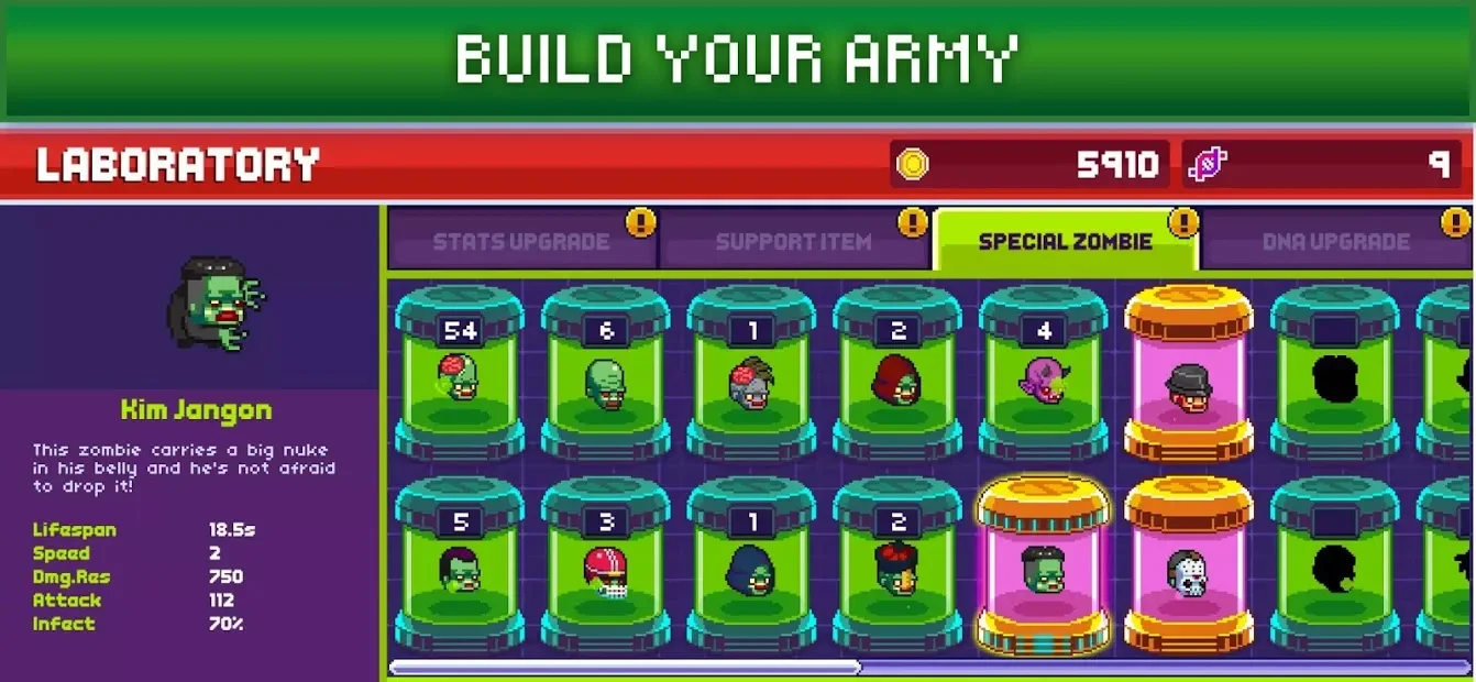 Infectonator 3: Apocalypse 1.5.40