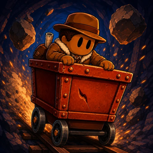 Insane Mine Train