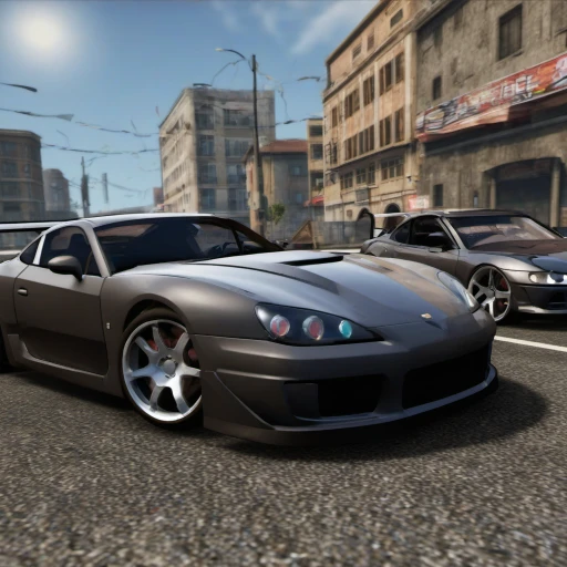 Instant Drag Racing: Car Games