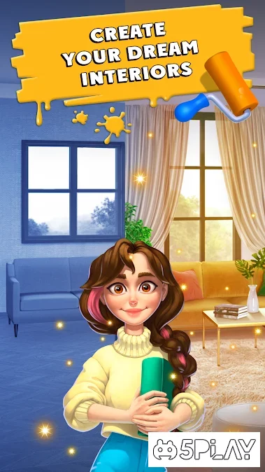 Історія інтер'єру: проектування гри 2.6.1