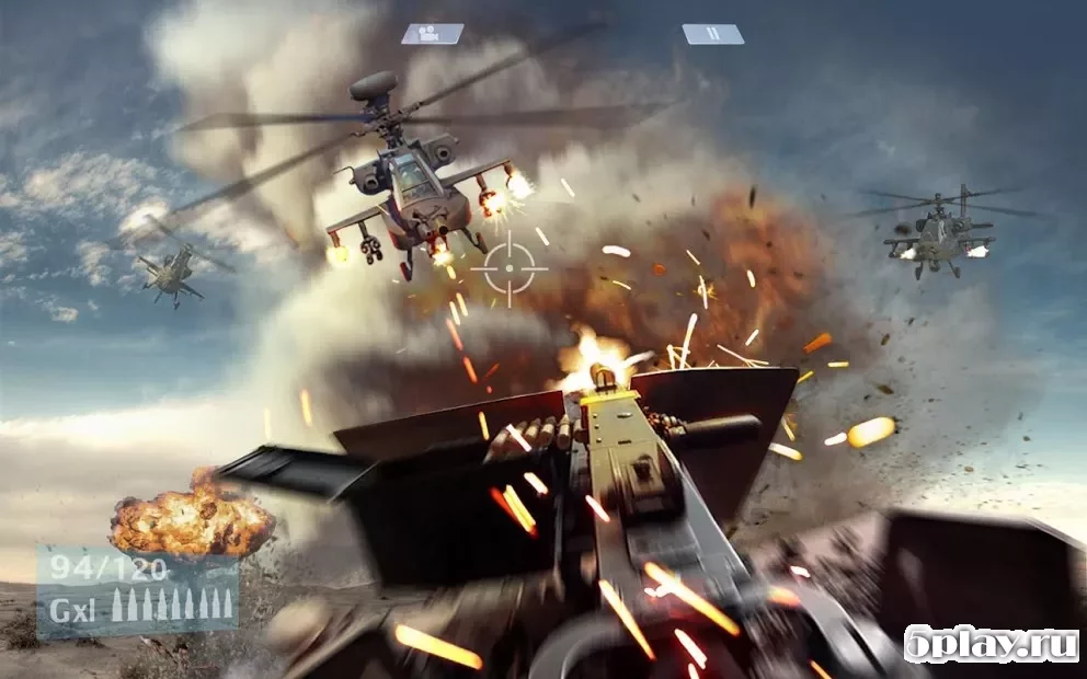 Вторгнення: Сучасна імперія 1.42.01