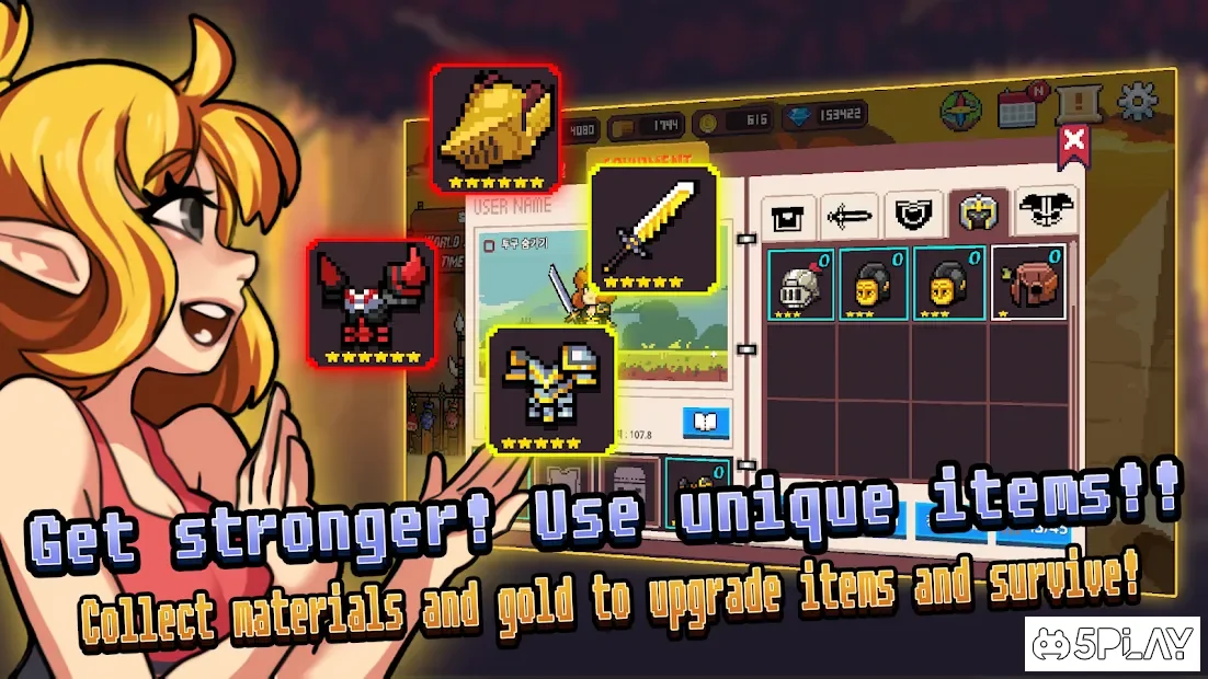 Island Survival Story 1.47