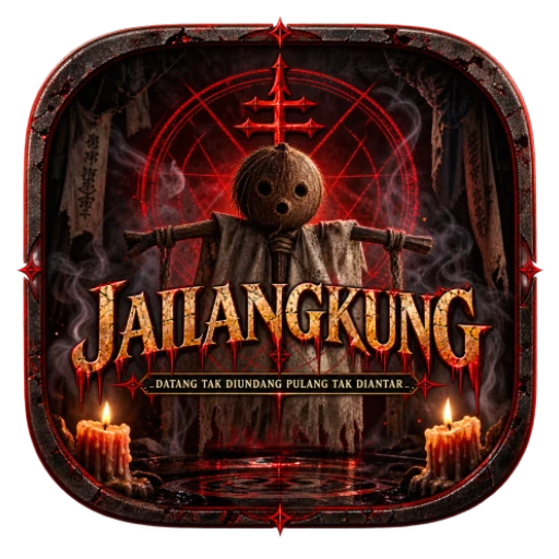 Jailangkung khusus pemberani