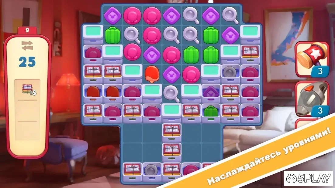 Jane's Detective Stories - Детективные истории 0.2.1