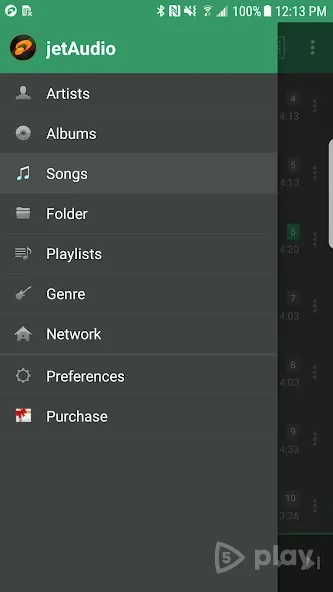 JetAudio HD Music Player Plus 12.3.2