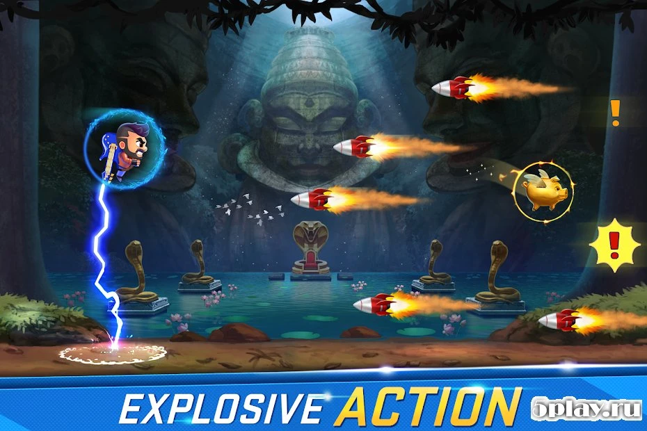 Jetpack Joyride - India Exclusive (Official) 23.10160