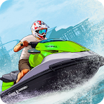 Jetski Water Racing: Xtreme Speeds