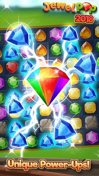 Jewel Pop: Match 3 Legend 1.0.5