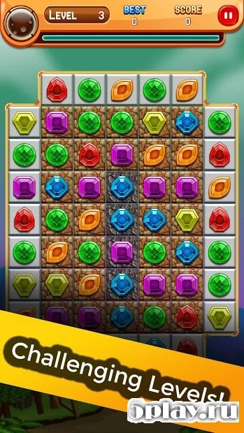 Jewels Classic Pro 2019 v1.1