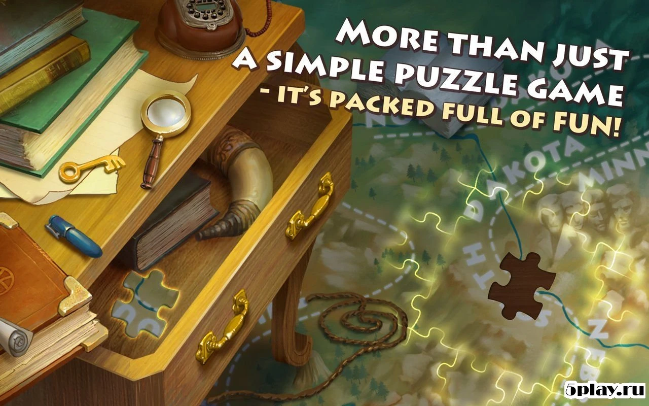 Jigsaw Journey - FREE Puzzle 1.5.1