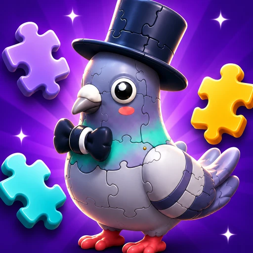 Jigsaw Puzzle 3D