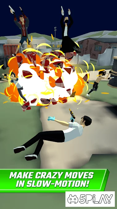 Стрибайте і стріляйте! 0.2.6