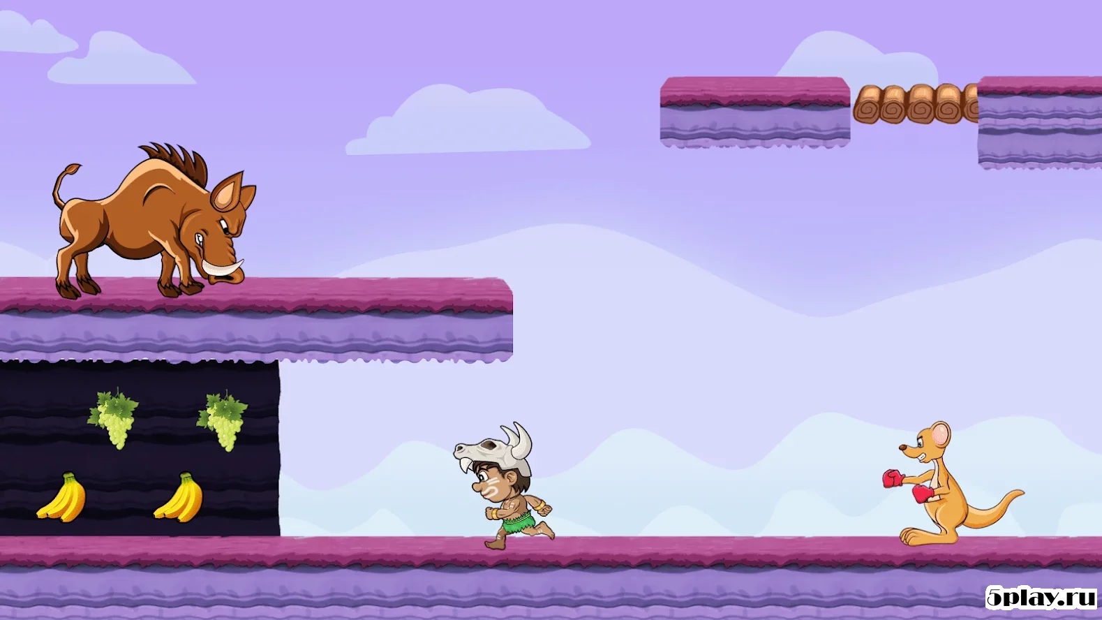 Jungle Adventures 33.20.3.1.4