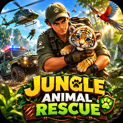 Jungle Animal Rescue