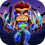 Justice Heroes - Superheroes War: Action RPG
