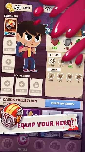 Kids vs Zombies 0.16.566