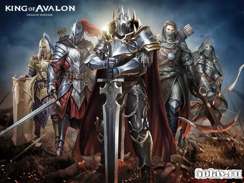 King of Avalon: Драконы Война и Король 11.4.0