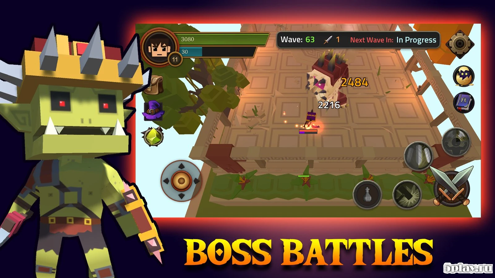 King of Raids: Magic Dungeons 2.0.72