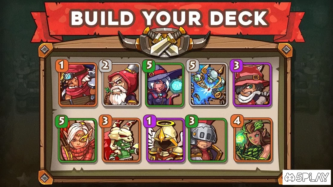 Королівські суперники: Військова сутичка - стратегія PVP 1.3.4