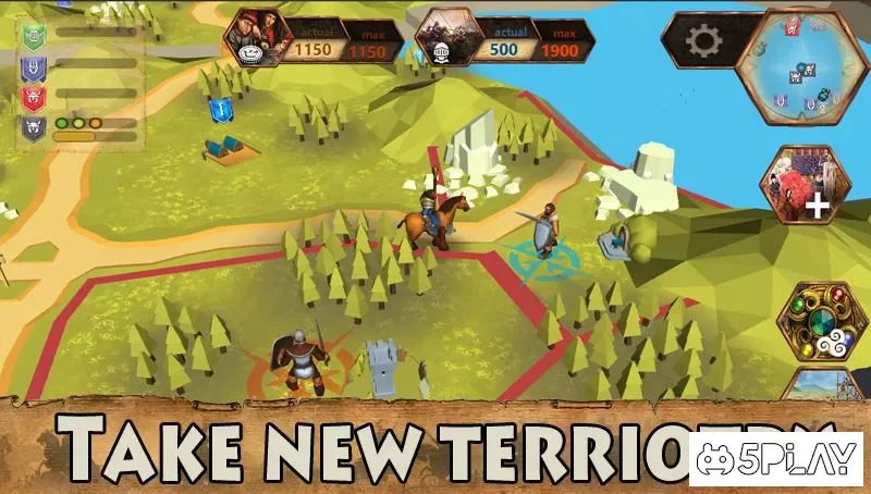 Королівство на війні: народження героїв 0.1.31f