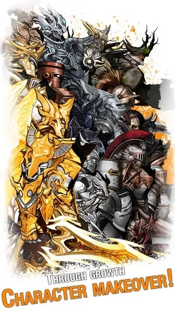 Kingdom Battle - Rise of the Mercenary King (Idle) 1.03