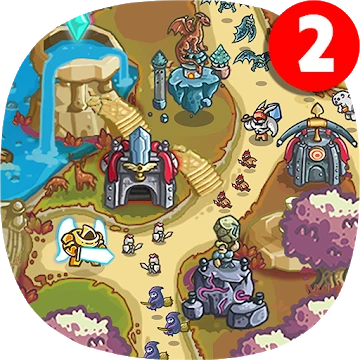 Kingdom Defense 2: Tower Defense - Гра RTS