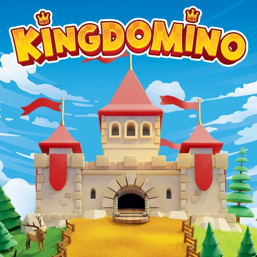 Kingdomino - The Board Game
