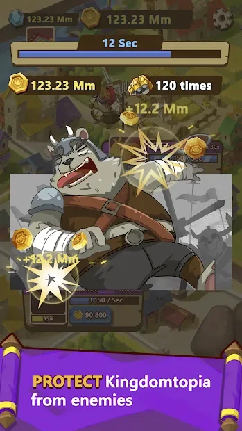 Kingdomtopia: The Idle King 1.1