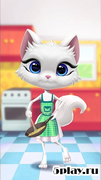 Kitty Kate Caring 1.0.1