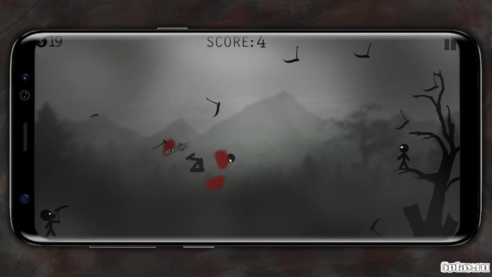 Knife Attacks: Stickman Battle, Fight Warriors 1.2.7