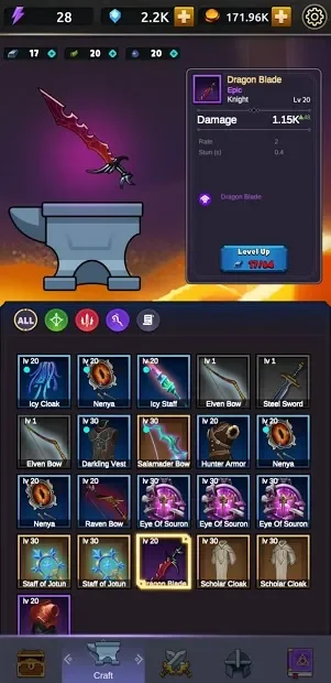 Knight War 2: Idle Defense 0.9.16