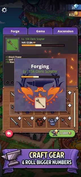 Knights of Pen and Paper 3 v0.10.14