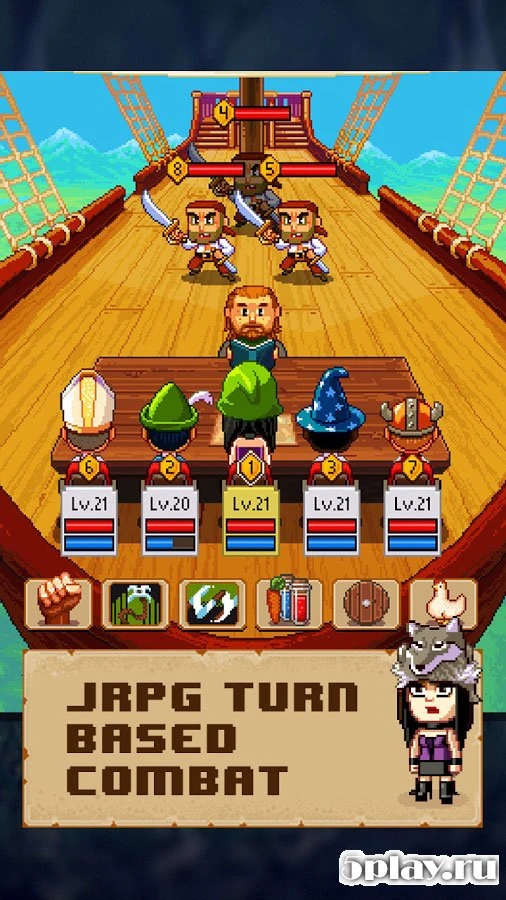 Knights of Pen & Paper 2 v2.7.3