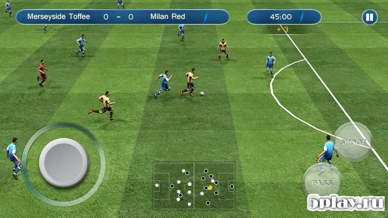 Конечный футбол - Football 1.7.7