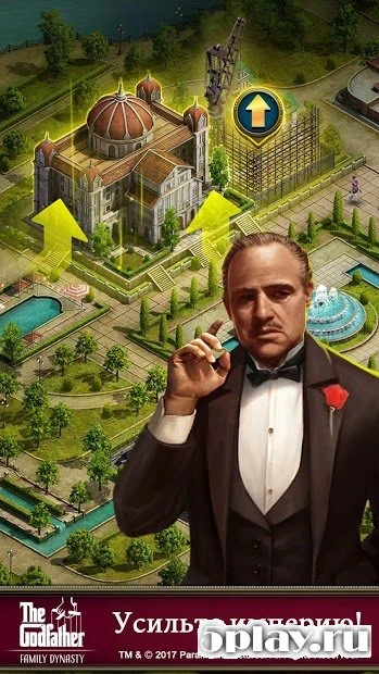 Крёстный отец  1.75