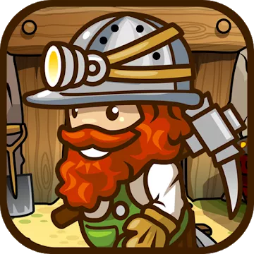 Крихітний шахтар (Tiny Miner).