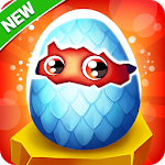 Крихітний дракон нероба.