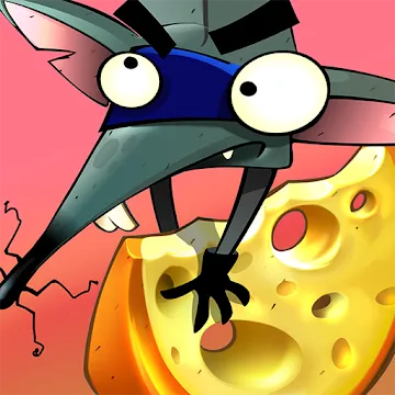 Щури Mobile: веселі ігри