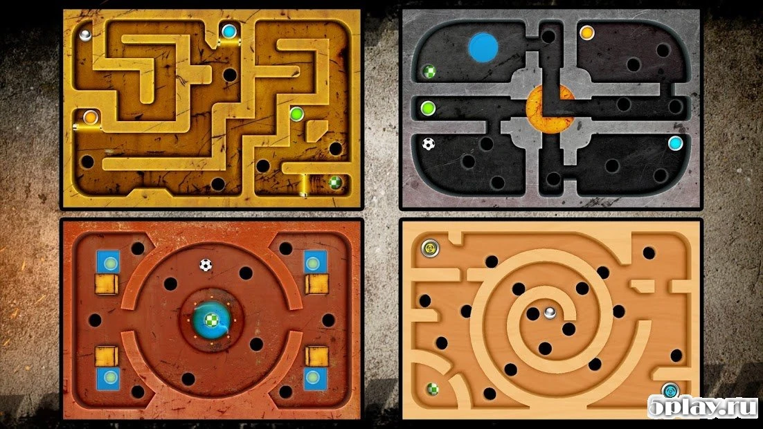 Labyrinth Game 2.3