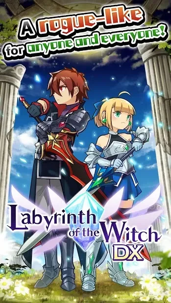 Labyrinth of the Witch DX 1.0.0
