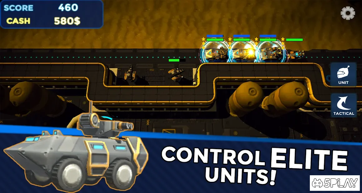 Last Convoy - Tower Offense 1.0.5